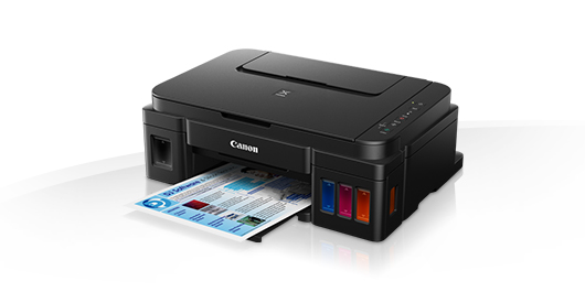 Canon PIXMA G3400 - Inkjet Photo Printers - Canon South Africa